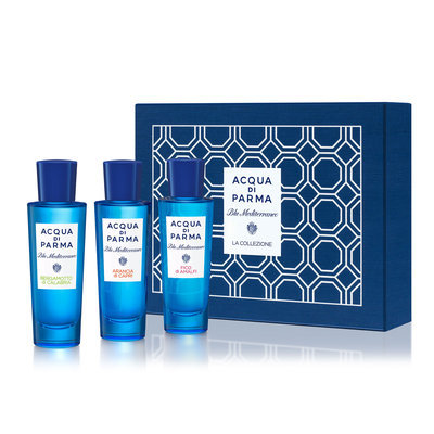 Acqua Di Parma Blu Mediterraneo La Collezione