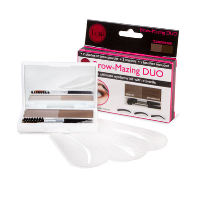 J. Cat Beauty Brow-Mazing Duo