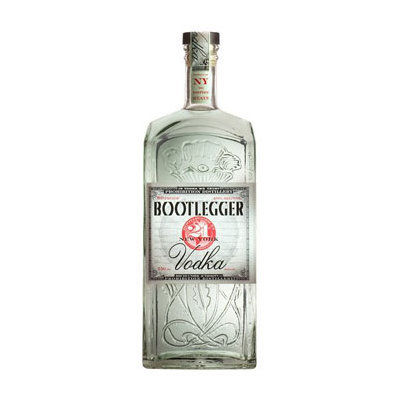 Bootlegger 21 Vodka