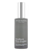 African Botanics Cloudburst Micro-Emulsion Balancing Moisturizer