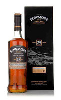 Bowmore Scotch Single Malt 25 Year Small Batch Release