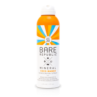 Bare Republic Mineral SPF 30 Sport Coco-Mango Sunscreen Spray