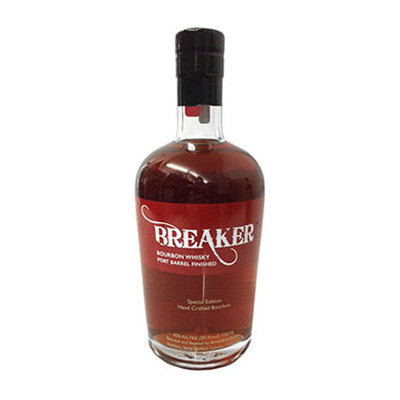 Breaker Bourbon Port Barrel Finish