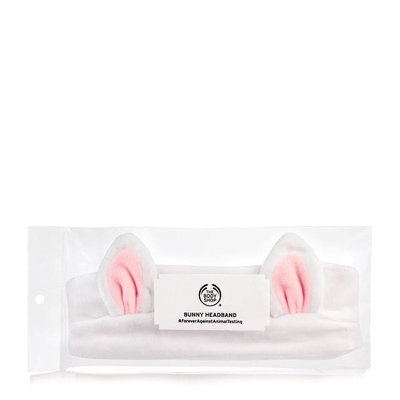 THE BODY SHOP® Bunny Headband