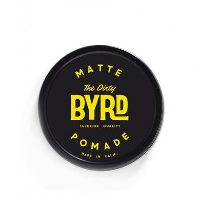 Byrd Hairdo Matte Pomade - 2.5 oz.