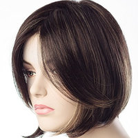 Tony of Beverly Womens Synthetic Wig ''Tasha''-Sable: 2 w/15% Malibu hi-lights