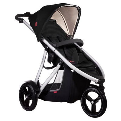 Phil & Teds Vibe Buggy V3 Black