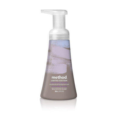Method Foaming Hand Soap, French Lavender, 10 Ounce (Pack 6)