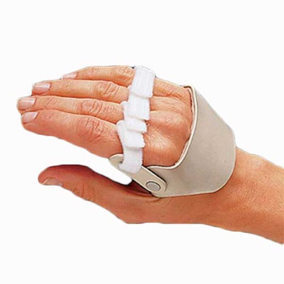 3 Point Products 3pp Ulnar Deviation Finger Splint - Radial-M-R