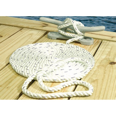 Seachoice 47611 Premium Dock Line-5/8 inch X 30 Ft