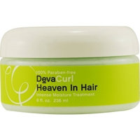 DevaCurl Heaven In Hair Divine Deep Conditioner, 8 Ounce