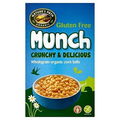 Natures Path Gluten Free Organic Cereal Gorilla Munch 300g - Pack of 6