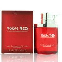 Perfume Inc RED 3.4 oz EDT Men New in Box