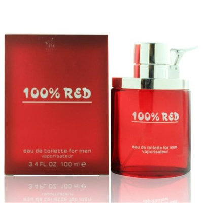 Perfume Inc RED 3.4 oz EDT Men New in Box