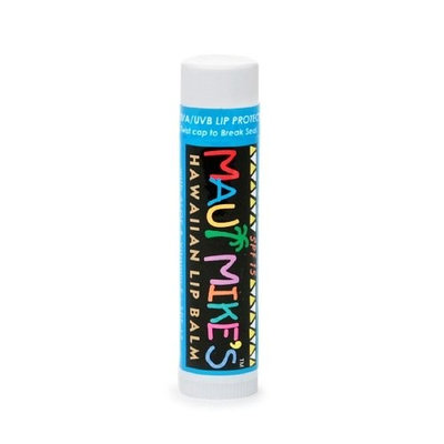 Maui Mike's Hawaiian Lip Balm SPF 15, Pina Colada