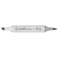 Copic W8-S Sketch Warm Gray No. 8 Marker