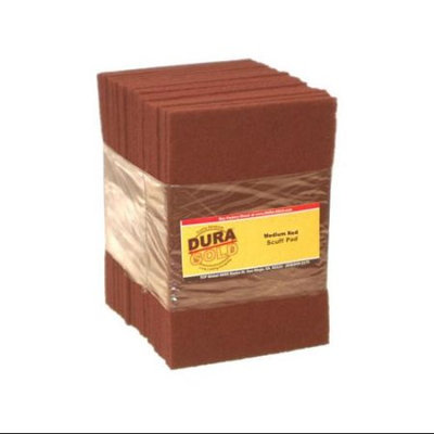 20 DURA-GOLD Scuff Sand Pads Sandpaper Auto/Car Paint Sanding Sander Abrasive