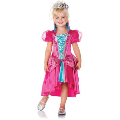 Royal Princess Toddler Halloween Costume