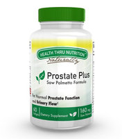 Health Thru Nutrition Prostate Plus (60 Softgels)