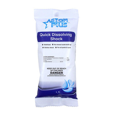 Nava Swimming Pool Quick Dissolving Shock