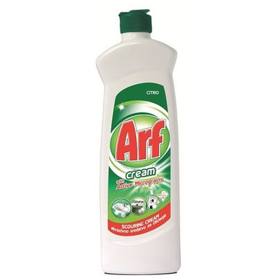 Arf Cleaner Cream with Active Micrograins Citro 500ml