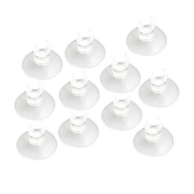 10PCS Clear 1.4
