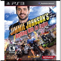 Microsoft Corp. Jimmie Johnson Engine (PS3) - Pre-Owned