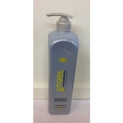 Blue Shampoo Sulfate Free for Blonde, Gray or White Hair 33.3oz