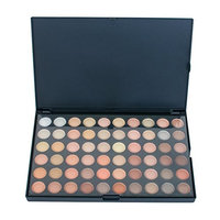 Enshey 120 Colors Eye Shadow Palette Matte Professional Vegan Nudes Warm Shimmer Eyeshadow Makeup Beauty Palette Set Cosmetic Eyeshadow Palette Set