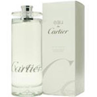 Cartier - Eau de Cartier Eau de Toilette Spray 6.7 oz - Bottle