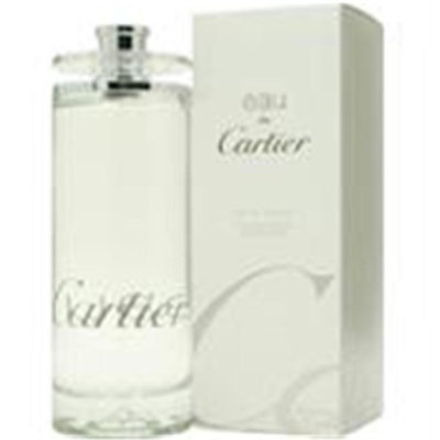 Cartier - Eau de Cartier Eau de Toilette Spray 6.7 oz - Bottle
