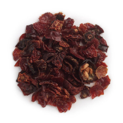ROSE HIPS Organic Dried 1oz Flavoring Homebrew Beer Wine Cider Mead Kombucha Tea