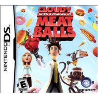 Ubisoft Cloudy with a Chance of Meatballs (used)