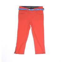 Other Orange Bermuda Size 12 NWT - Movaz