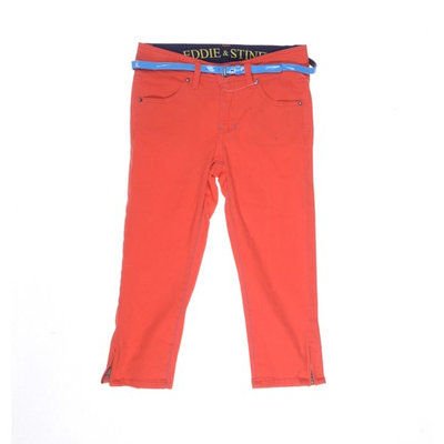Other Orange Bermuda Size 12 NWT - Movaz