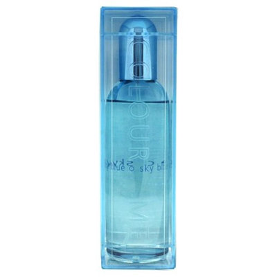 Milton Lloyd Milton-Lloyd W-9069 Colour Me Sky Blue 3.4 oz EDP Spray for Women