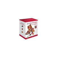 Goodnessknows Cranberry, Dark Chocolate & Almond Snack Squares (18 ct.)