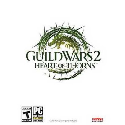 U & I Entertainment Guild Wars 2: Heart Of Thorns - Windows