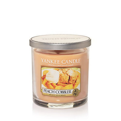 Yankee Candle® Peach Cobbler Candle