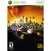 Electronic Arts Nfs Undercover X360