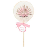 Seminole Consulting & Marketing Scm Designs Iced Sugar Cookie Lollipop