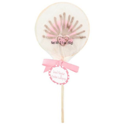 Seminole Consulting & Marketing Scm Designs Iced Sugar Cookie Lollipop