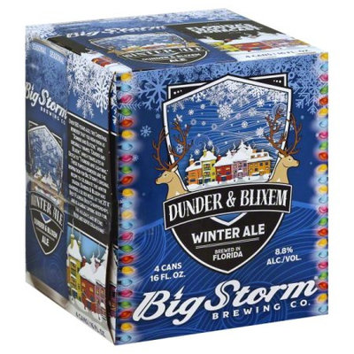 Big Storm Brewing Microbreweries Big Stm Palm 4/16 C