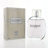 Secret Plus ZZWSPELEMENT34EDPSPR 3.4 oz Element Eau De Parfum Spray for Women