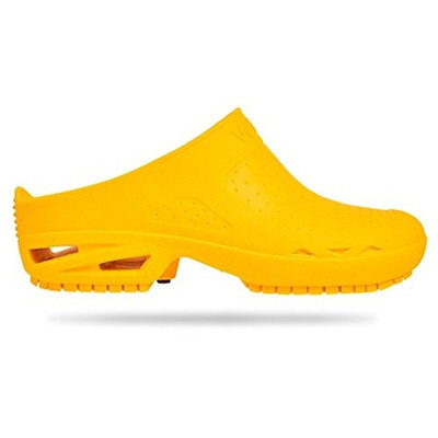 Bloc Closed - WOCK Professional Footwear - Sterilizable, Antislip, Shock Absorption, Breathable, Washable, Unisex