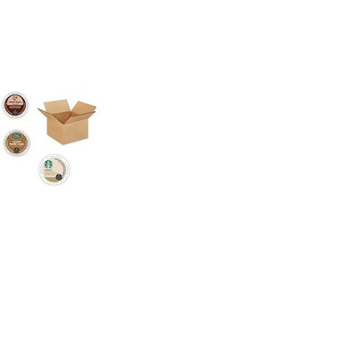30 Pack - Variety Flavored Coffee Sampler K-Cup for Keurig K Cup Brewers and 2.0 brewers - From Top Brand Names Green Mountain, Folgers, Van Houtte, Gloria Jean's, Timothy's and Starbucks
