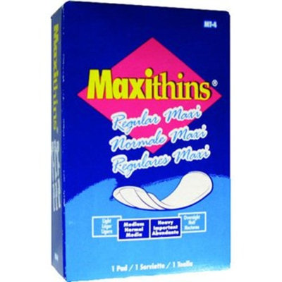 Maxipad Sanitary 250pk