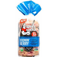 Boomin Berry Bagels 1LB Organic
