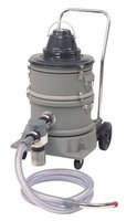 NILFISK 01797332 Mercury Recovery Vacuum,12 gal,1.3 HP