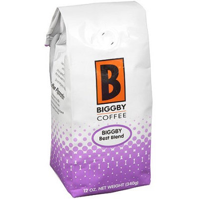 Biggby Coffee - Ground - Best Blend - 1 Bag (12 oz)